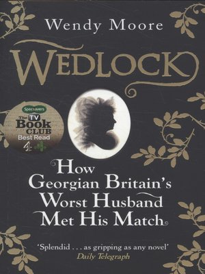 cover image of Wedlock